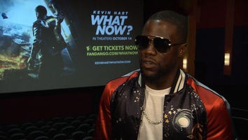 EXCLUSIVE: Kevin Hart Surprises Portland Audience at 'What Now?' Special Screening