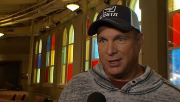 EXCLUSIVE: Garth Brooks Talks New Albums and Ashton Kutcher's Rendition of 'Friends in Low Places'