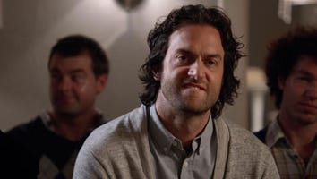 Chris D'Elia Is Forced to Grow Up in NSFW Comedy 'Flock of Dudes' -- Watch the Trailer!