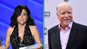 Richard Dreyfuss Has to Clarify He Is Not Julia Louis-Dreyfus' Late Father After Actress' Emmy Speech