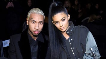 Kylie Jenner Looks Carefree In Her Underwear Following Tyga's Reported Ferrari Repossession