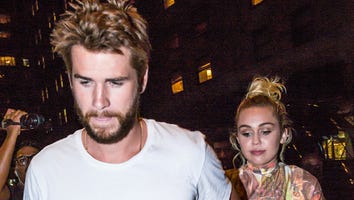 Miley Cyrus Holds Hands With Liam Hemsworth, Addresses Her Vow To Never Walk Red Carpet