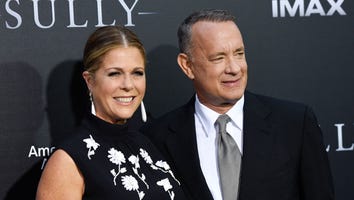 EXCLUSIVE: Tom Hanks Sweetly Gushes Over 'Fabulous' Rita Wilson's Upcoming 60th Birthday Plans