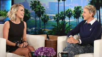 Ellen DeGeneres Pranks Carrie Underwood With a Look-Alike of Her Husband Mike Fisher!