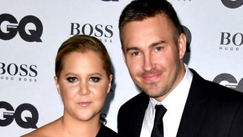 Amy Schumer Makes Red Carpet Debut With Boyfriend Ben Hanisch