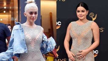 Ariel Winter Twins With Kylie Jenner at the Emmys