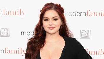Ariel Winter Goes Blonde For a Secret Photoshoot -- See Her Sexy New Look!