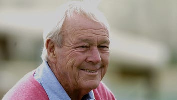 Golf Legend Arnold Palmer Dies 87