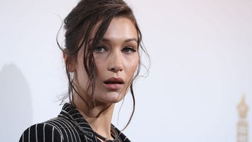 Bella Hadid Bares Her Bod in a Sexy Little Tube Top -- See the Pic!