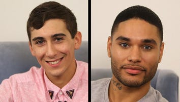 Jason Roy and Jozea Flores Make Their Plea to Get Your 'Big Brother: Over the Top' Vote