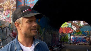 EXCLUSIVE: Josh Duhamel on Who Brings the Most Heat in 'Transformers 5' Between Him and Mark Wahlberg