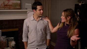 EXCLUSIVE: Hilary Duff and Skylar Astin Throw the Worst Joint Bachelor/Bachelorette Party Ever in NSFW Comedy