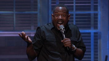 EXCLUSIVE: Martin Lawrence Returns for His First Stand-Up Special in 14 Years -- Watch the New Trailer!