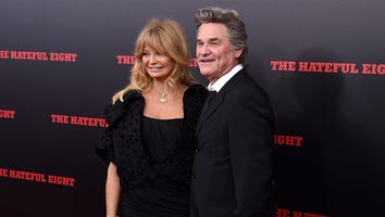 Goldie Hawn on Why She Hasn't Married Kurt Russell: 'I Would Have Been Long Divorced'