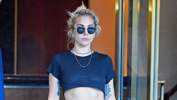 Lady Gaga Flaunts Her Killer Curves in NYC -- See the Pics!