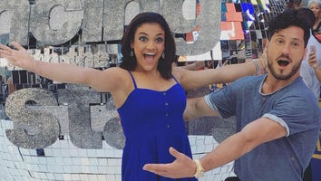 'DWTS': Julianne Hough Calls Laurie Hernandez 'Disney's Beyonce' After Flawless 'DuckTales' Jive