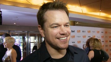 Matt Damon Says All-Female 'Ocean's Eight' Is 'Going to Be Awesome'