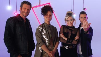 EXCLUSIVE: Miley Cyrus Reveals the Advantage She Has Over the Other Coaches on 'The Voice'