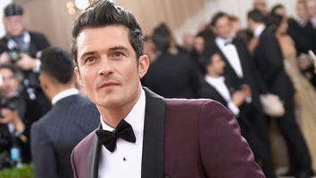 Orlando Bloom Goes Blond -- Check Out His Bold New Look!