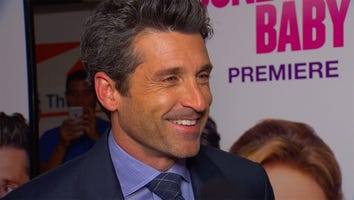 EXCLUSIVE: Patrick Dempsey Talks About Fighting For Love After Reconciling With Wife Jillian