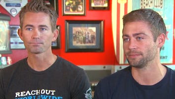 EXCLUSIVE: Paul Walker's Brothers Open Up About How Shooting 'Furious 7' Helped Them Grieve and Future Plans f