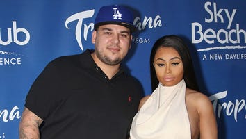 Rob Kardashian and Blac Chyna Are Expecting a Baby Girl!