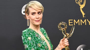 Sarah Paulson Wins Her First Emmy: 'The Responsibility of Playing a Real Person is an Enormous One'