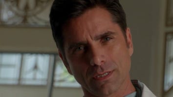 EXCLUSIVE: John Stamos Talks Stripping Down for 'Scream Queens'