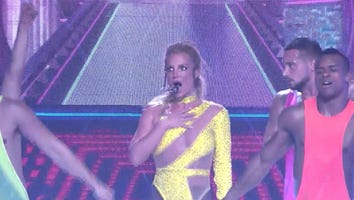 Britney Spears Explains Onstage Blunder: 'I Freaked Out'