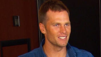 EXCLUSIVE: Tom Brady Talks Kids and Which Parent Is the Real Disciplinarian at Home
