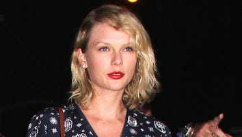 Taylor Swift Adorably Third Wheels it During Night Out with Gigi Hadid and Zayn Malik -- See the Pic!