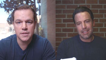 Watch Ben Affleck Fight With Matt Damon Over Friendship With Tom Brady!