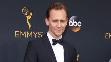 Tom Hiddleston Hits the Emmys Red Carpet Following Taylor Swift Split