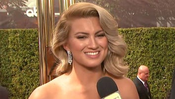 EXCLUSIVE: Tori Kelly Got Emotional Seeing Prince During 'Very Moving' Emmys In Memoriam Rehearsal