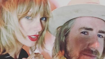 Taylor Swift Has Photo Booth Fun, Dances With Gwyneth Paltrow at Liberty Ross' Birthday Bash: Pics