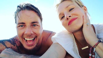 Kristen Bell Shares First Photo of Daughter in the Most Clever Way