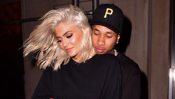 Kylie Jenner and Tyga Join Alexander Wang's Fall Fashion Campaign