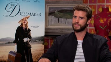EXCLUSIVE: Liam Hemsworth Dishes on 'Awkward' Underwear Scenes for 'The Dressmaker'
