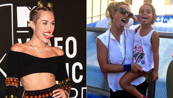 Britney Spears Calls Her Adorable Niece a 'Miley Cyrus in the Making'