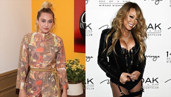Miley Cyrus Shades Mariah Carey: 'I've Never Really Been a Fan'