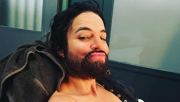 Michelle Rodriguez Rocks a Full Beard, Binder to Play 'Male Assassin': The 'Industry' Needs 'Controversy'