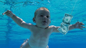 Nirvana's 'Nevermind' Baby Is 25 Years Old, Recreates Iconic Album Cover