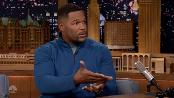 Michael Strahan Opens Up About His New 'GMA' Gig: 'I'm Loving It!'
