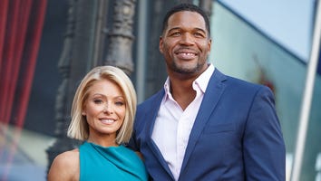 Michael Strahan Talks Relationship With Kelly Ripa: 'At One Point I Think We Were Friends'