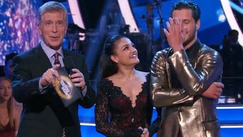 'DWTS' Shares Hilarious Throwback Clip of Val Chmerkovskiy When He Was a Teenager!