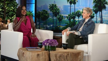 Viola Davis Tells Ellen DeGeneres She's Done With Sex Scenes in 'How To Get Away With Murder'