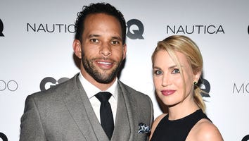 'Dancing With the Stars' Alum Willa Ford and Ryan Nece Welcome First Child -- It's a Boy!