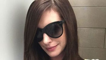 Anne Hathaway 'Goes Back to Her Roots' With Gorgeous Hair Makeover