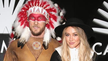 Hilary Duff and Boyfriend Jason Walsh Respond To Backlash Over Controversial Halloween Costumes