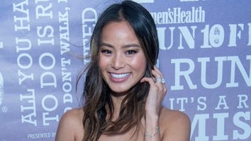 Jamie Chung Debuts New Blonde Look for Fall - See the Pics!